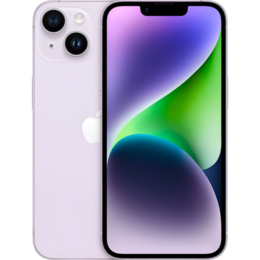 Apple iPhone 14 (Purple, 256 GB)
