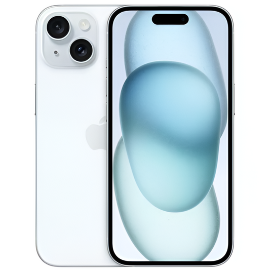 Apple iPhone 15 (Blue, 128 GB)